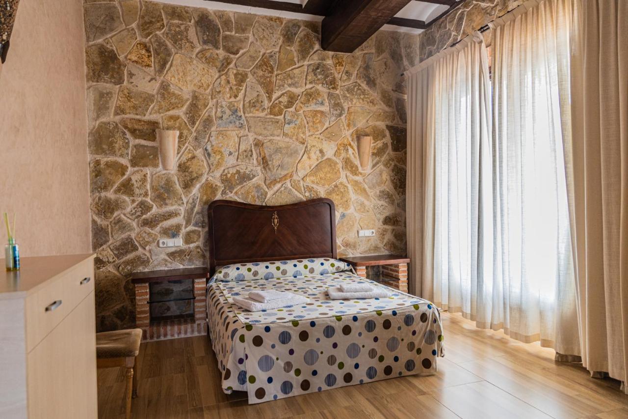 Casa Rural Cuesta Grande Mota Del Cuervo Luaran gambar