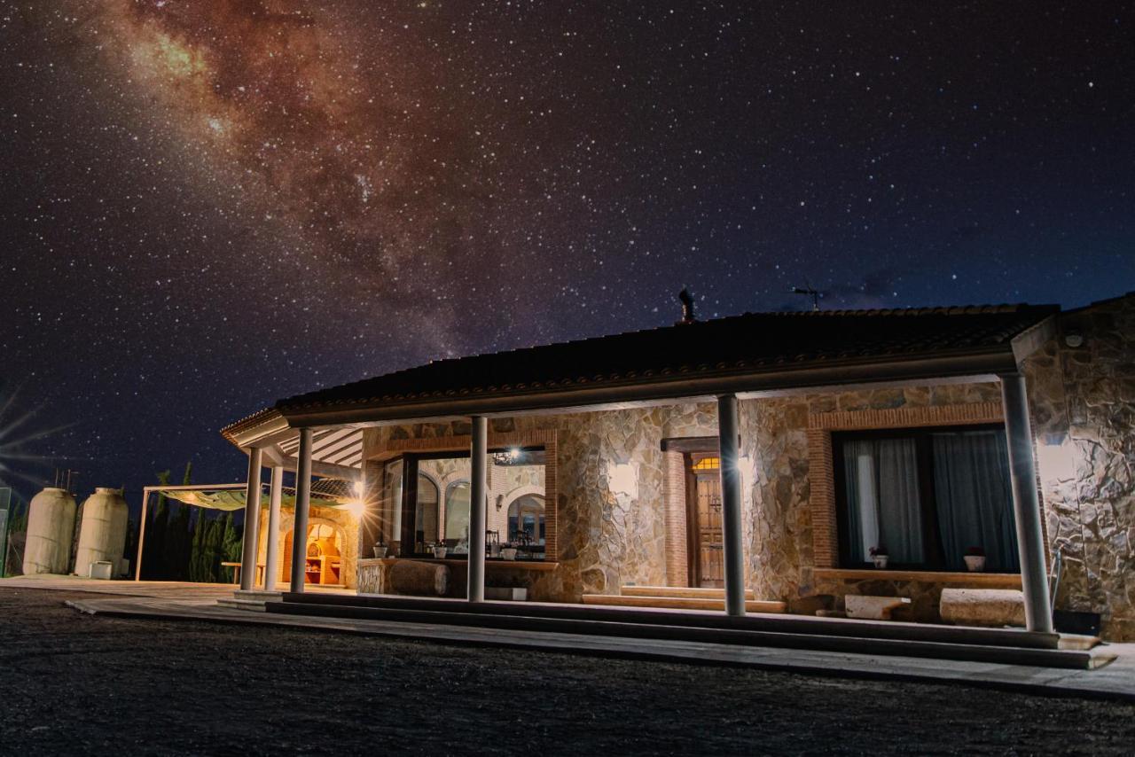 Casa Rural Cuesta Grande Mota Del Cuervo Luaran gambar
