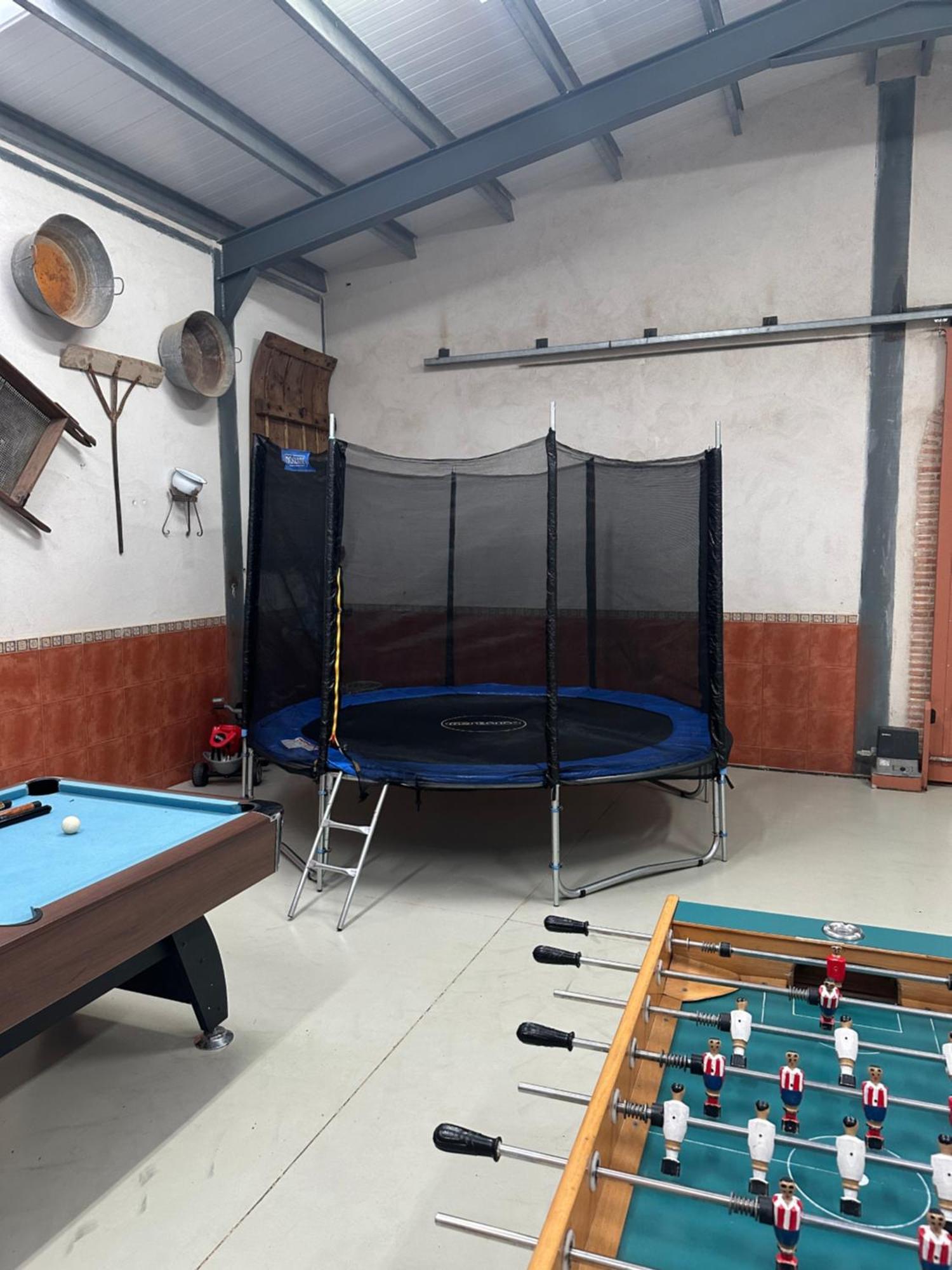Casa Rural Cuesta Grande Mota Del Cuervo Bilik gambar