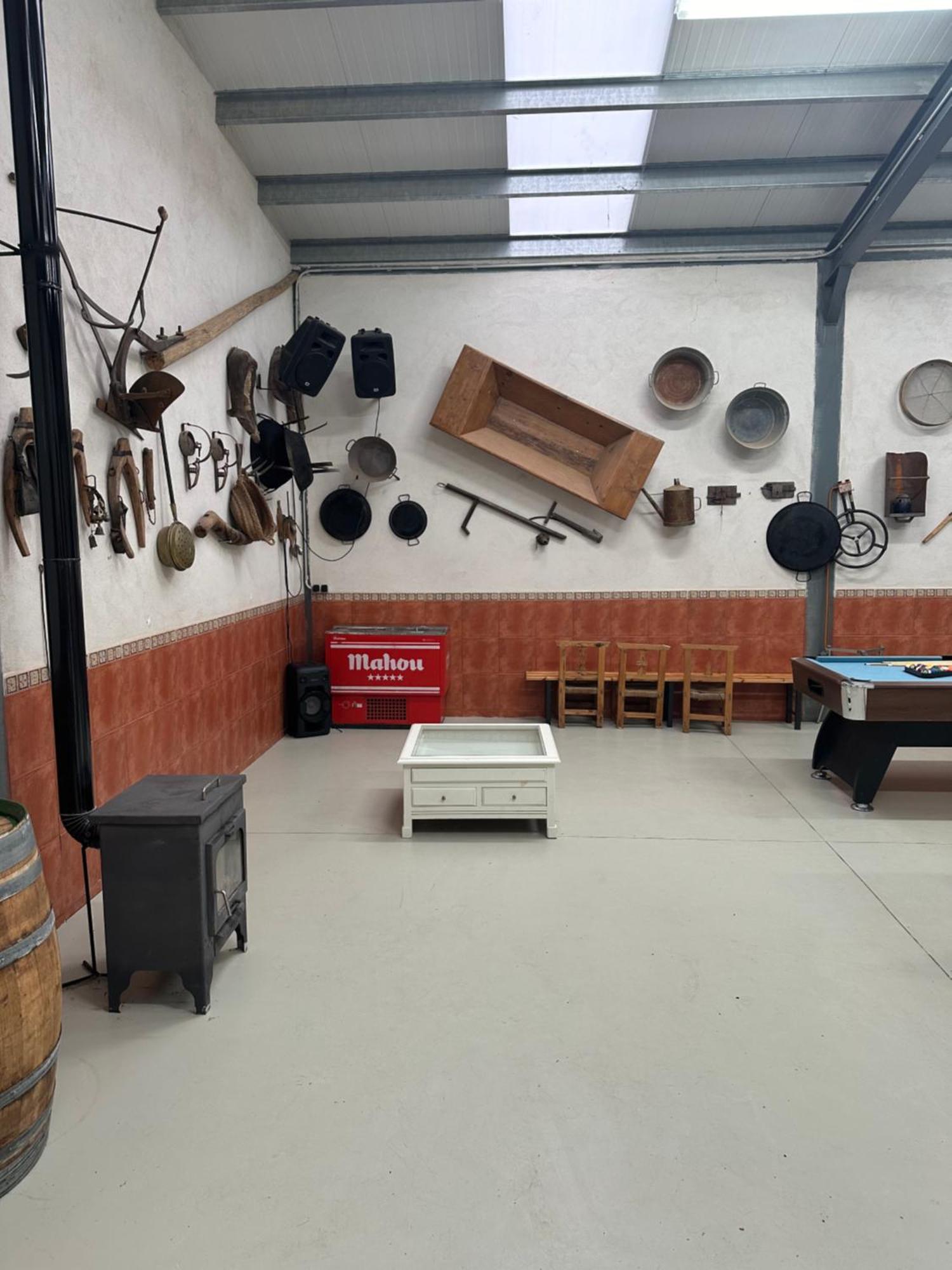 Casa Rural Cuesta Grande Mota Del Cuervo Bilik gambar